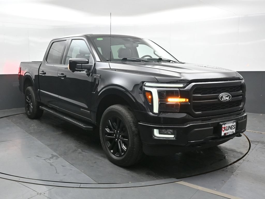 Used 2024 Ford F150 Lariat AWD/4WD image 4