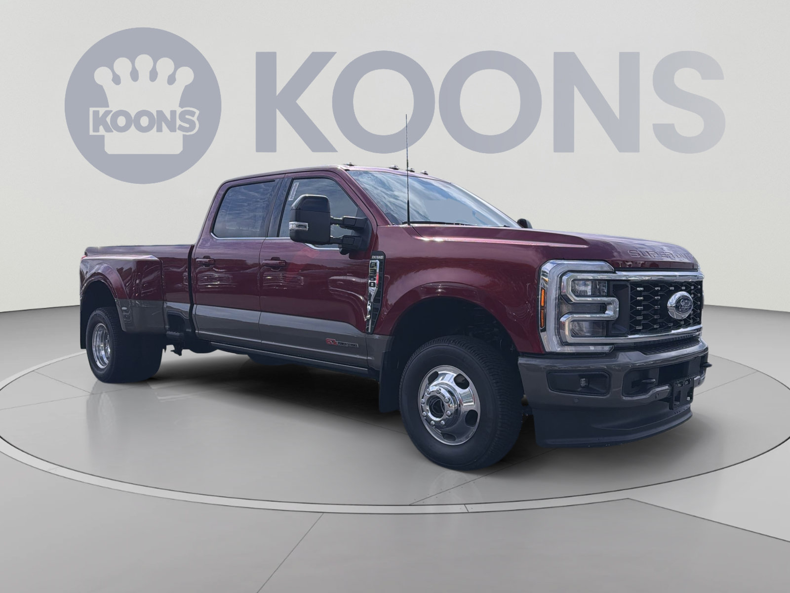 New 2026 Ford F350 King Ranch AWD/4WD image 10