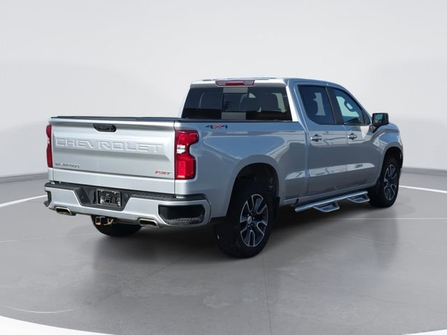 Used 2022 Chevrolet Silverado 1500 RST w/ Convenience Package II image 3