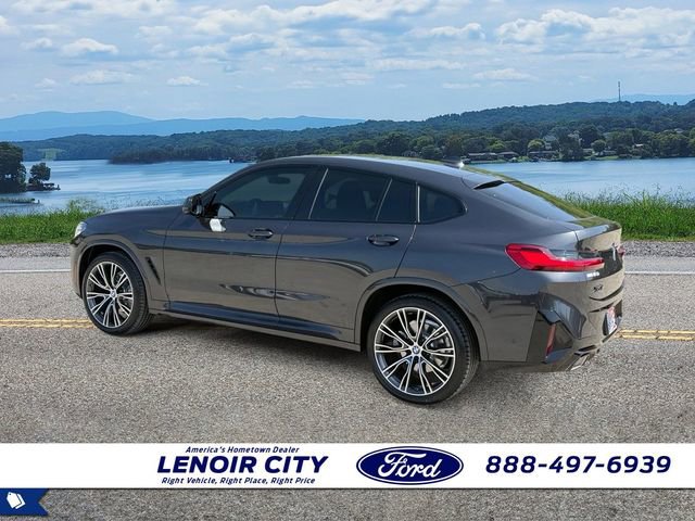 Used 2025 BMW X4 xDrive30i w/ Premium Package AWD/4WD image 5
