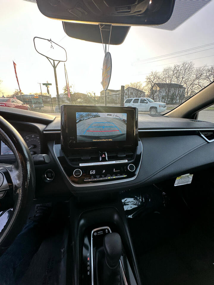 Used 2024 Toyota Corolla Sedan w/ SE Convenience Package image 13