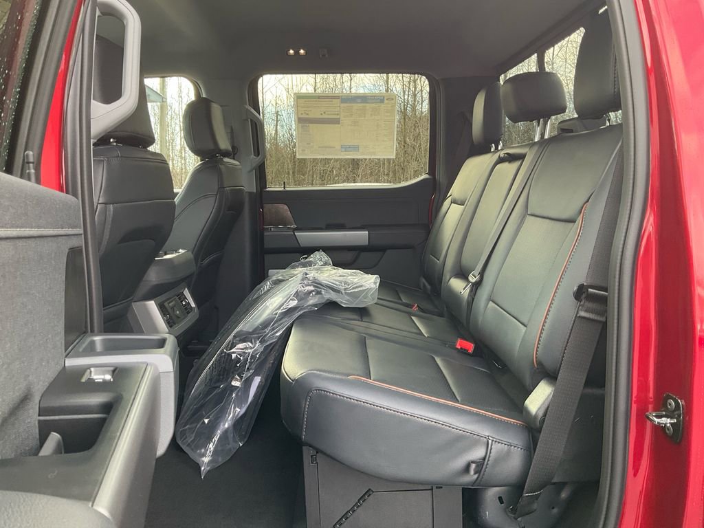 New 2026 Ford F250 Lariat w/ Chrome Package image 14