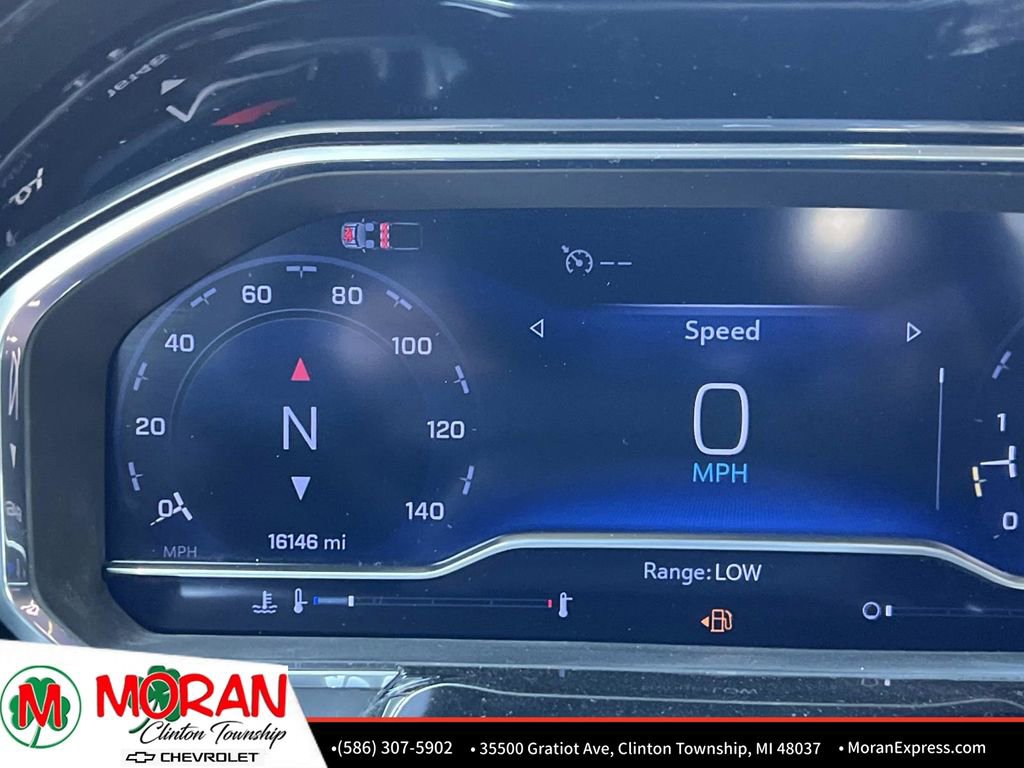 Certified 2025 Chevrolet Silverado 1500 RST image 18