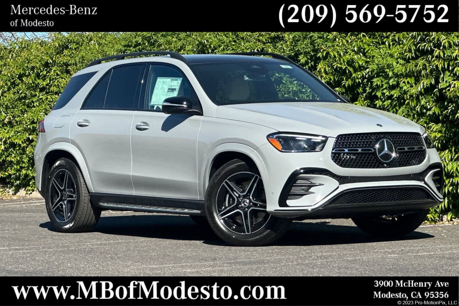 New 2026 Mercedes-Benz GLE 350 4MATIC