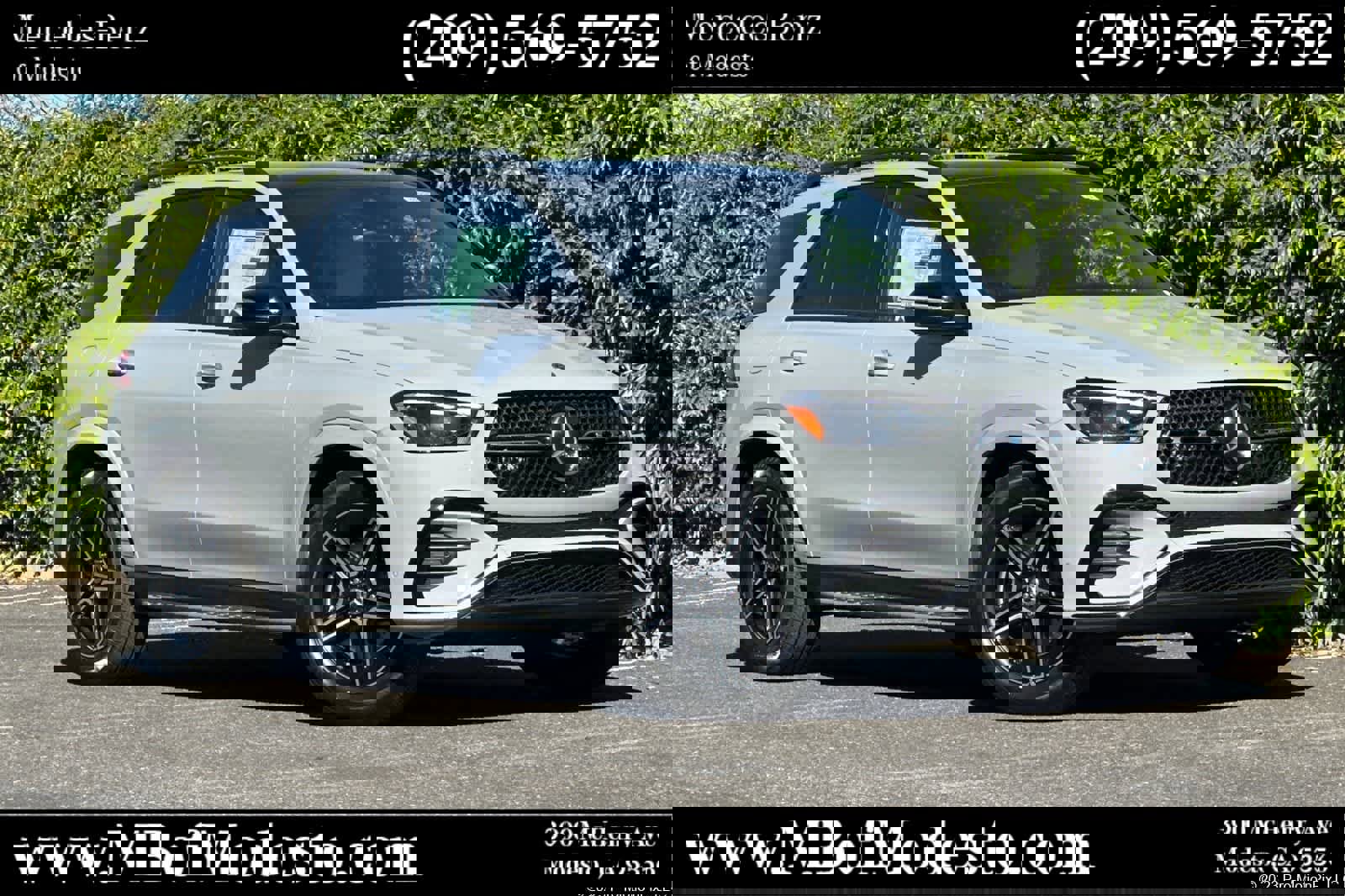 New 2026 Mercedes-Benz GLE 350 4MATIC image 1