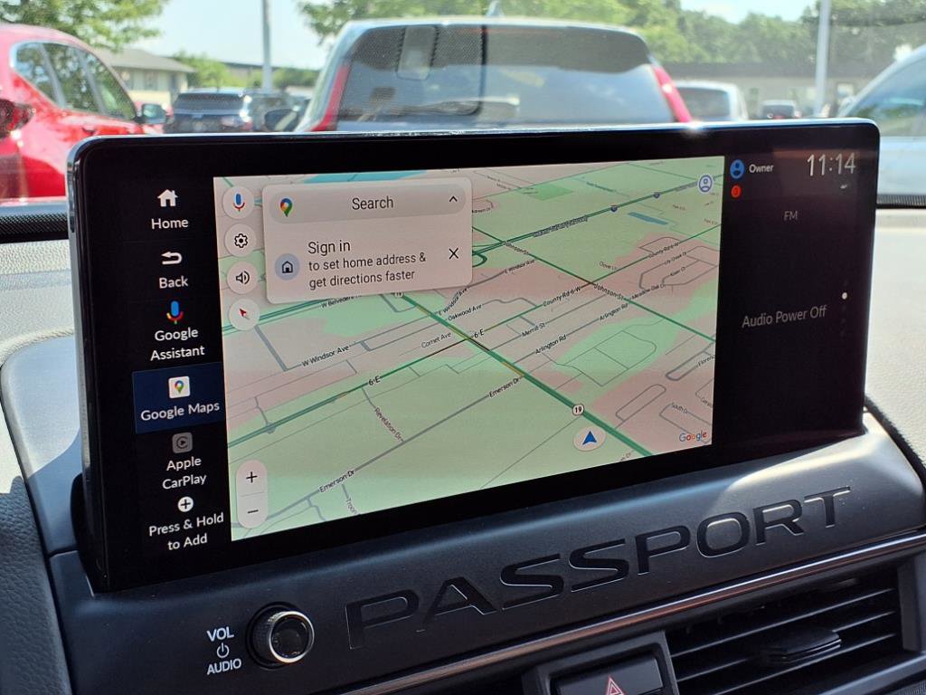New 2026 Honda Passport TrailSport image 16