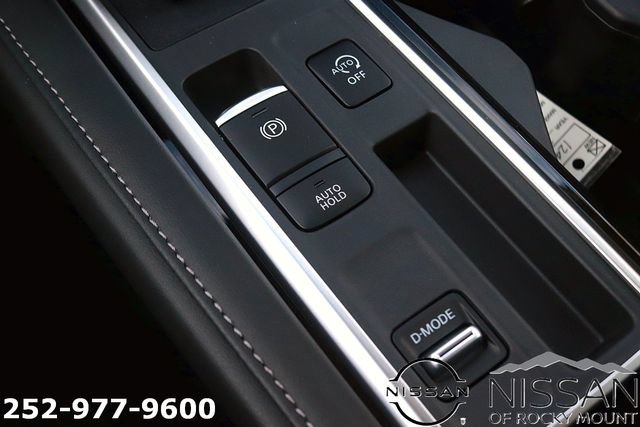 New 2026 Nissan Pathfinder SV w/ Cargo Package FWD image 21