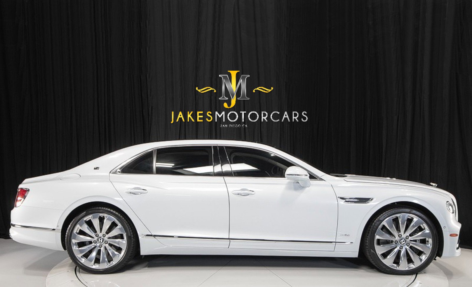 Used 2020 Bentley Flying Spur W12 w/ First Edition Specification image 13