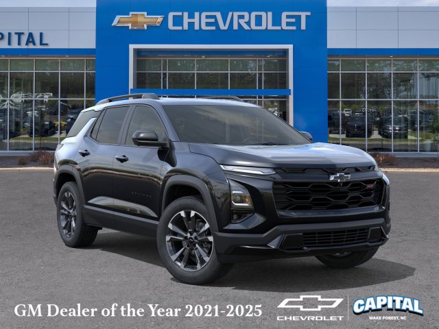 New 2027 Chevrolet Equinox RS AWD/4WD image 8