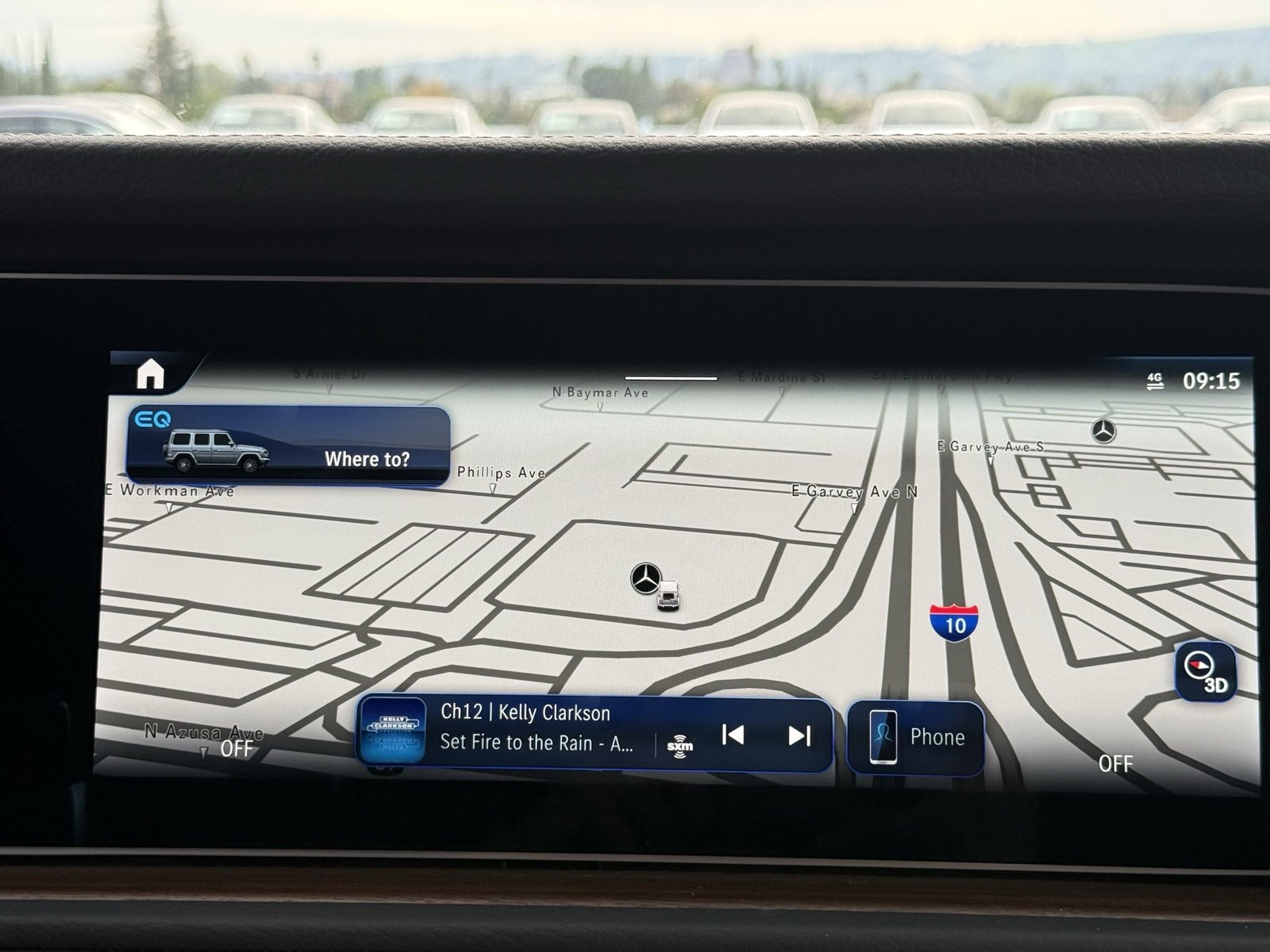 New 2026 Mercedes-Benz G 580 w/ EQ Technology image 24