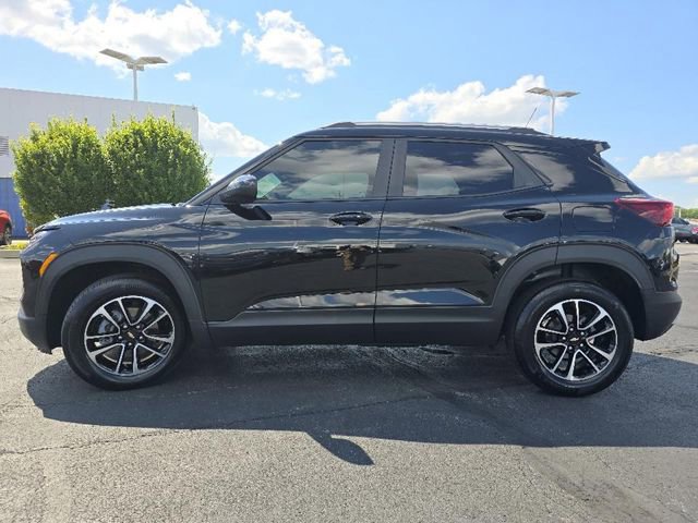 Used 2024 Chevrolet TrailBlazer LT image 13