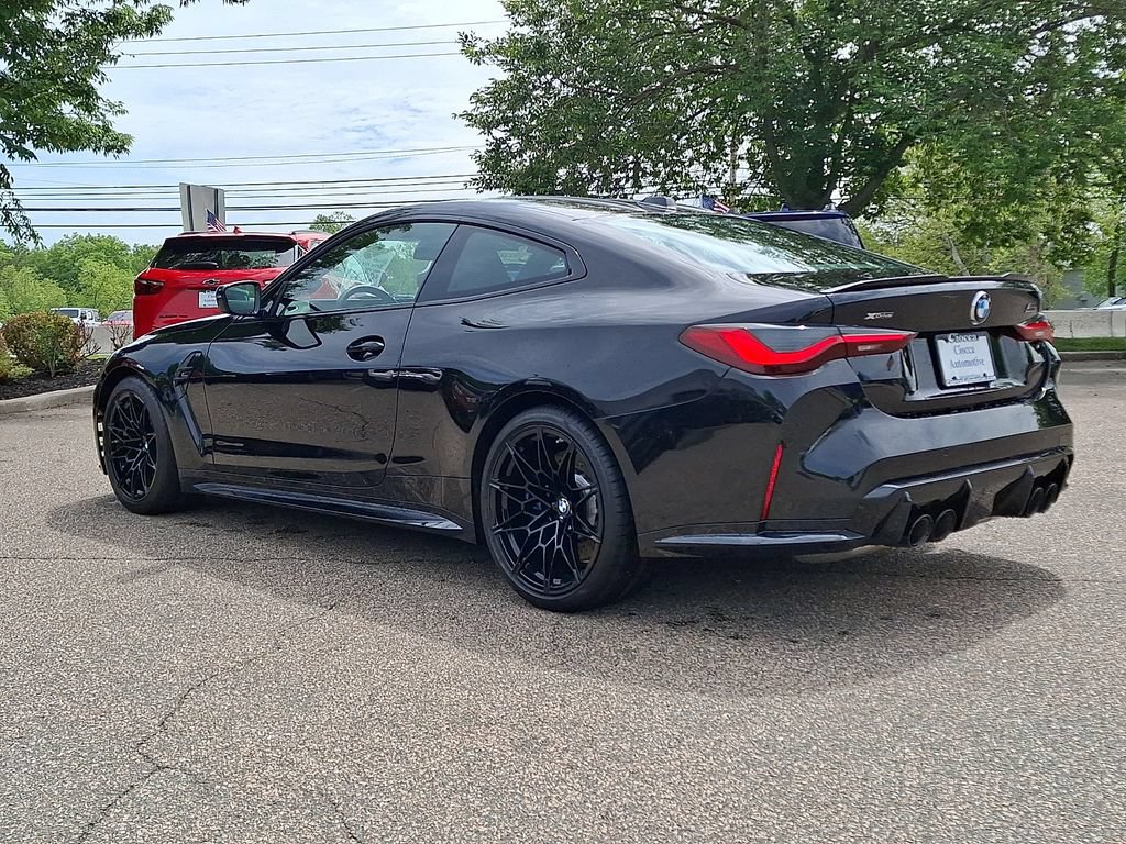 Used 2024 BMW M4 xDrive Competition w/ Executive Package AWD/4WD image 7