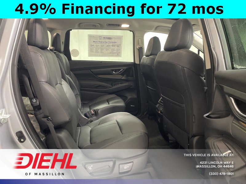 New 2026 Subaru Ascent Bronze Edition image 10