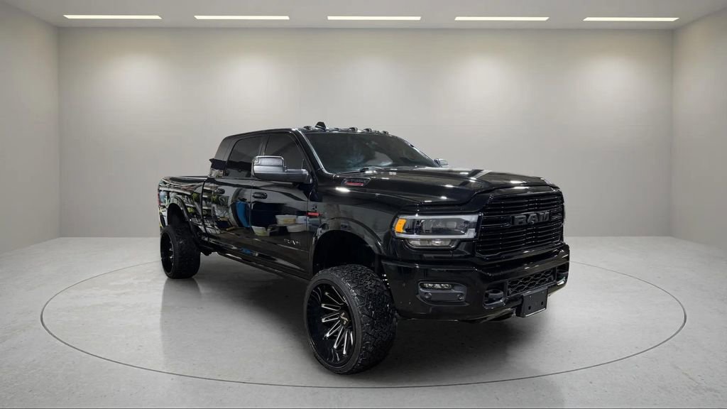 Used 2022 RAM 2500 Laramie image 1
