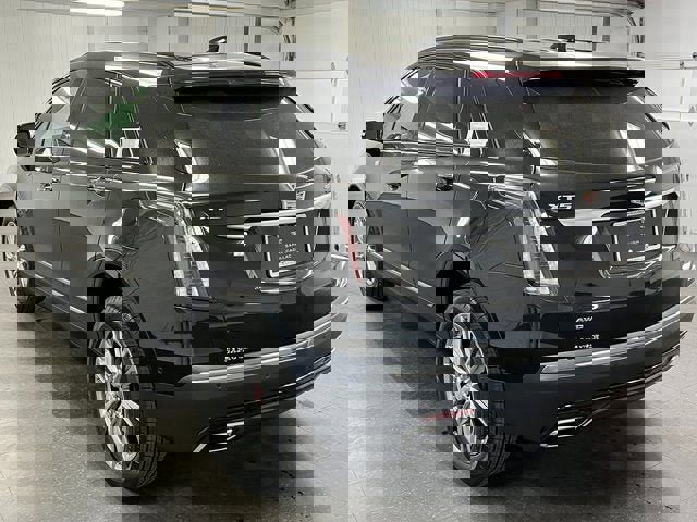 New 2025 Cadillac XT5 Sportv w/ Technology Package image 6