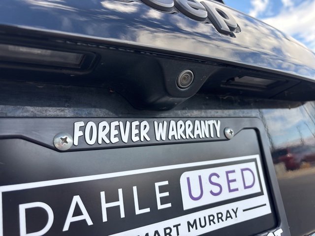 Used 2021 Jeep Compass Trailhawk image 6