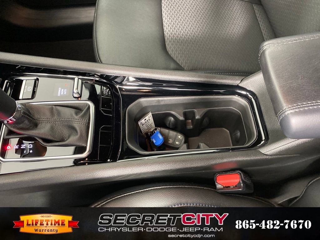 New 2026 Jeep Compass Latitude AWD/4WD image 23