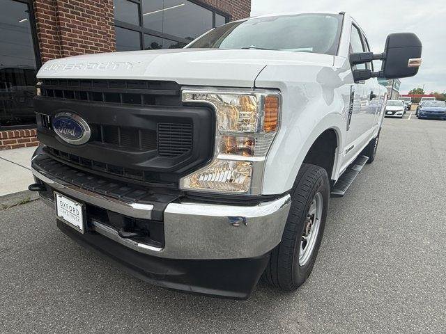 Used 2020 Ford F250 XL w/ Power Equipment Group AWD/4WD image 10