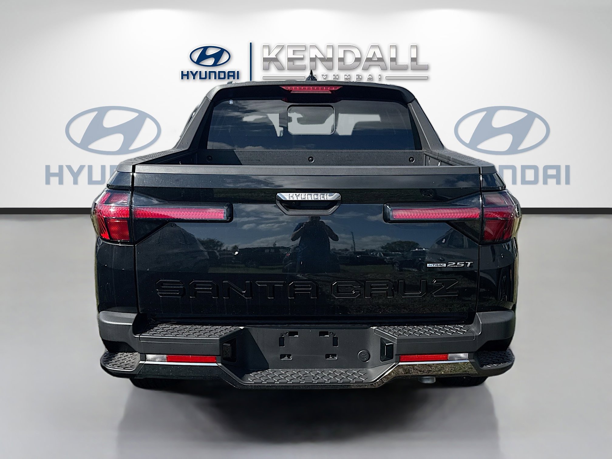 New 2025 Hyundai Santa Cruz Limited AWD/4WD image 5