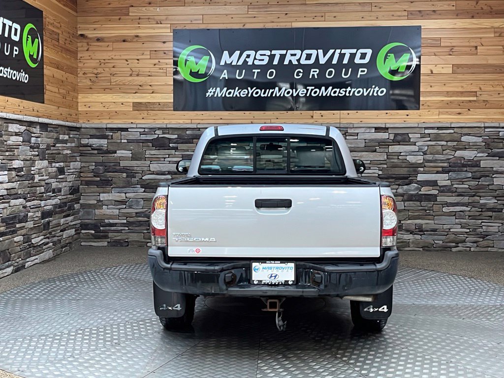 Used 2013 Toyota Tacoma 4x4 Regular Cab image 16