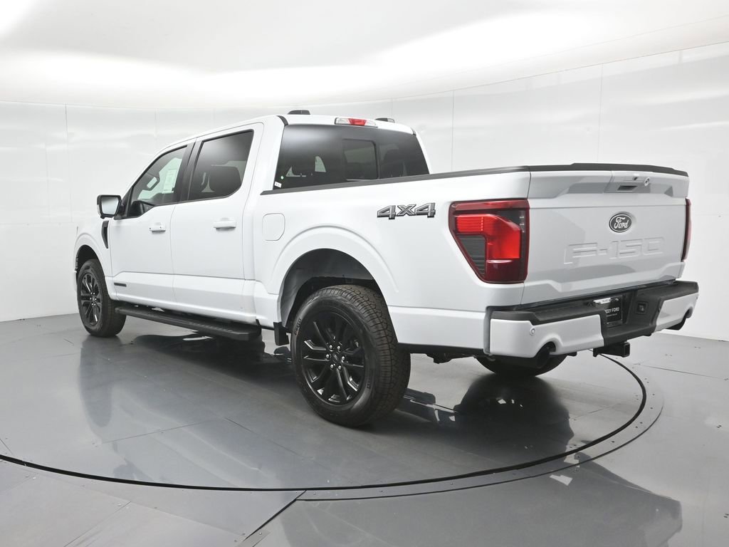 New 2025 Ford F150 XLT w/ Equipment Group 302A MID image 28