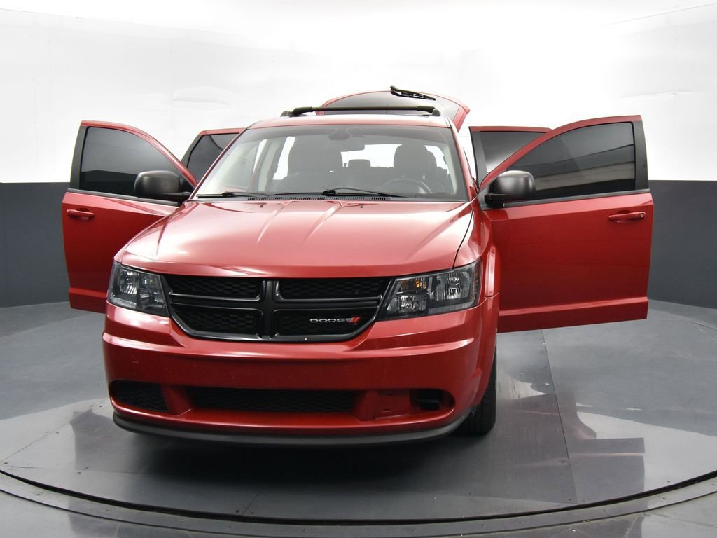 Used 2018 Dodge Journey SE w/ Popular Equipment Group image 38