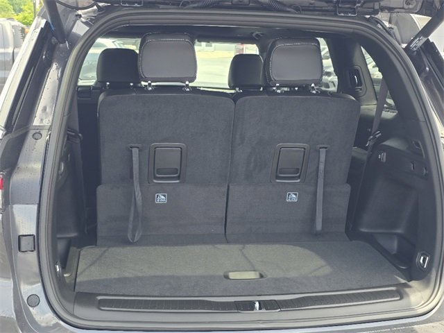 New 2025 Jeep Grand Cherokee L Limited image 8