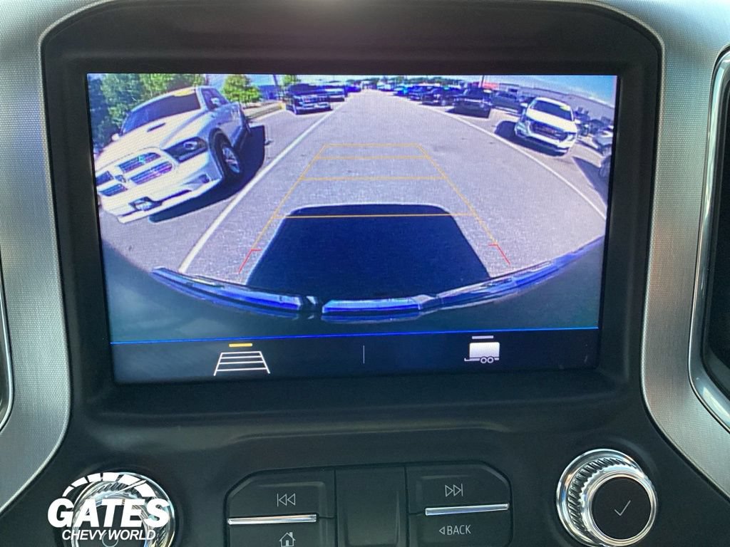 Used 2021 GMC Sierra 1500 Elevation w/ X31 Off-Road Package AWD/4WD image 16