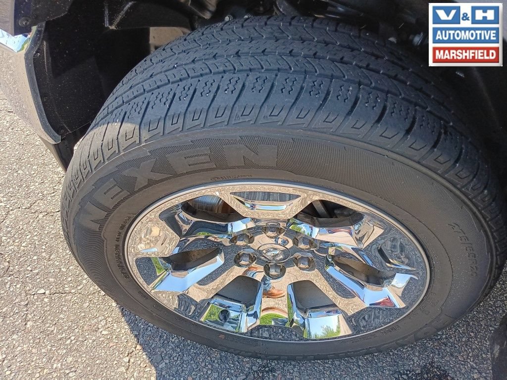 Used 2023 RAM 1500 4x4 Crew Cab image 22