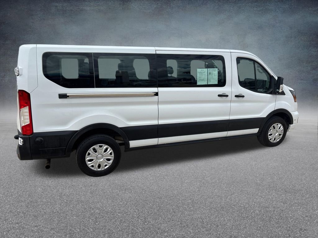 Used 2024 Ford Transit 350 XLT RWD image 5