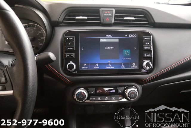 Used 2024 Nissan Versa SR FWD image 18