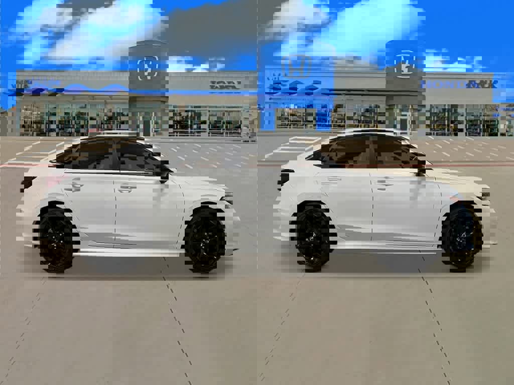 New 2026 Honda Civic Sport image 8