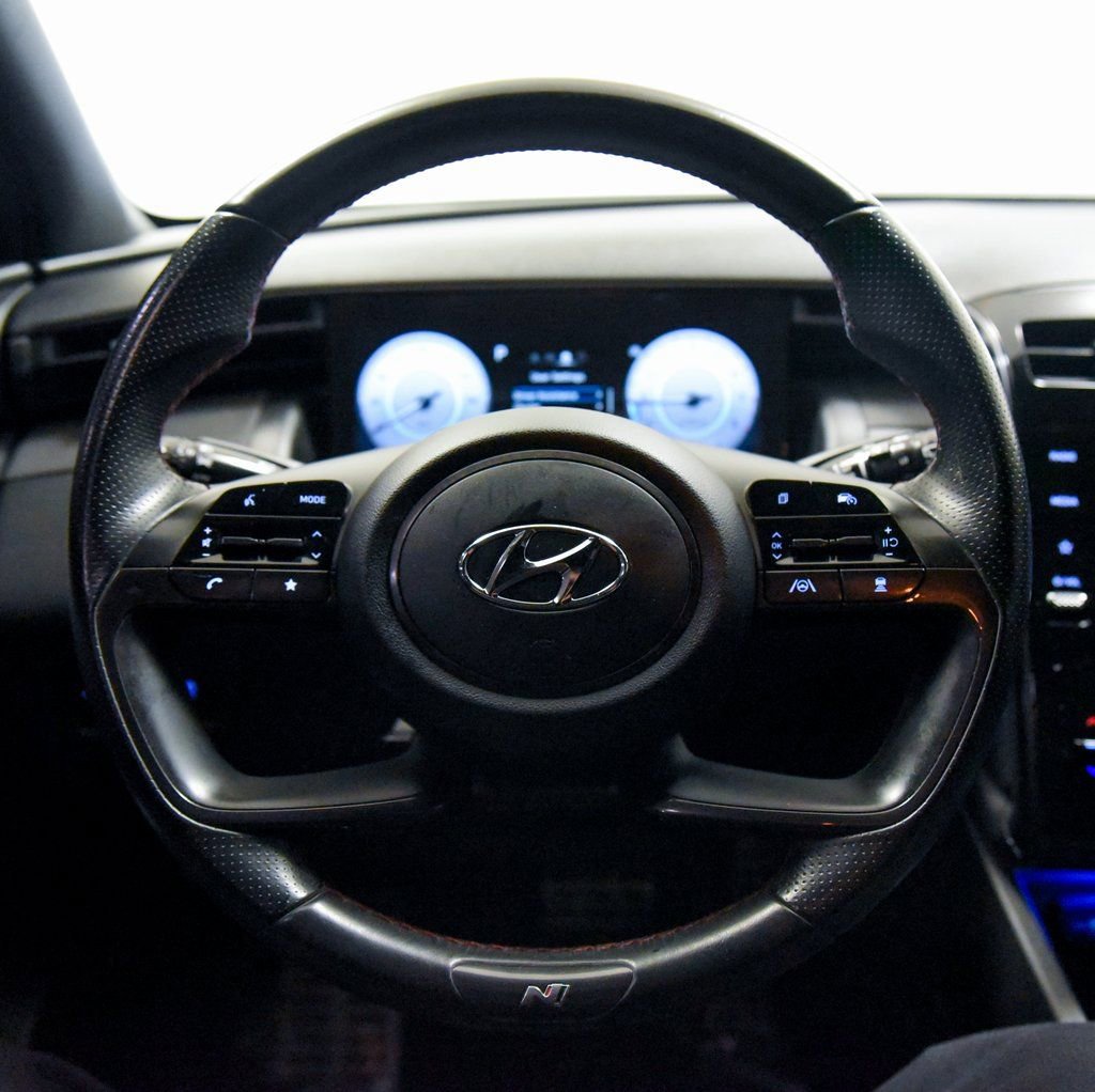 Used 2022 Hyundai Tucson N Line image 23