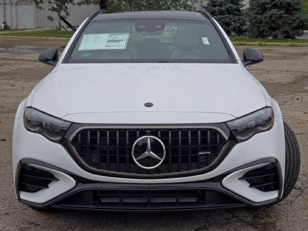 New 2027 Mercedes-Benz E 53 AMG e 4MATIC Wagon image 11