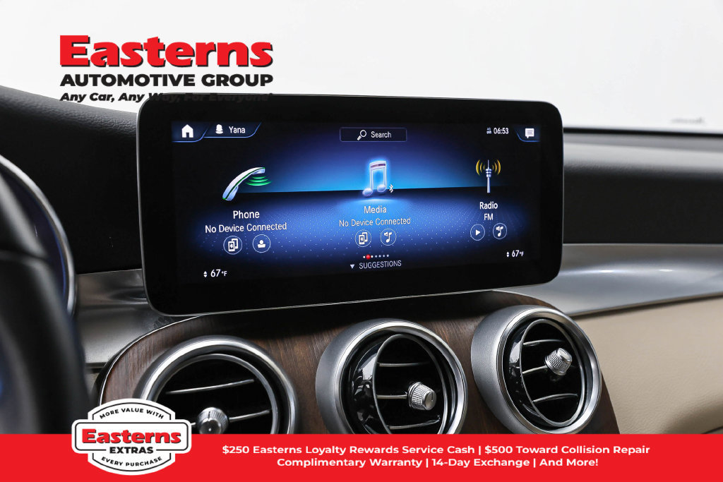 Used 2022 Mercedes-Benz GLC 300 w/ Premium Package Lite image 19