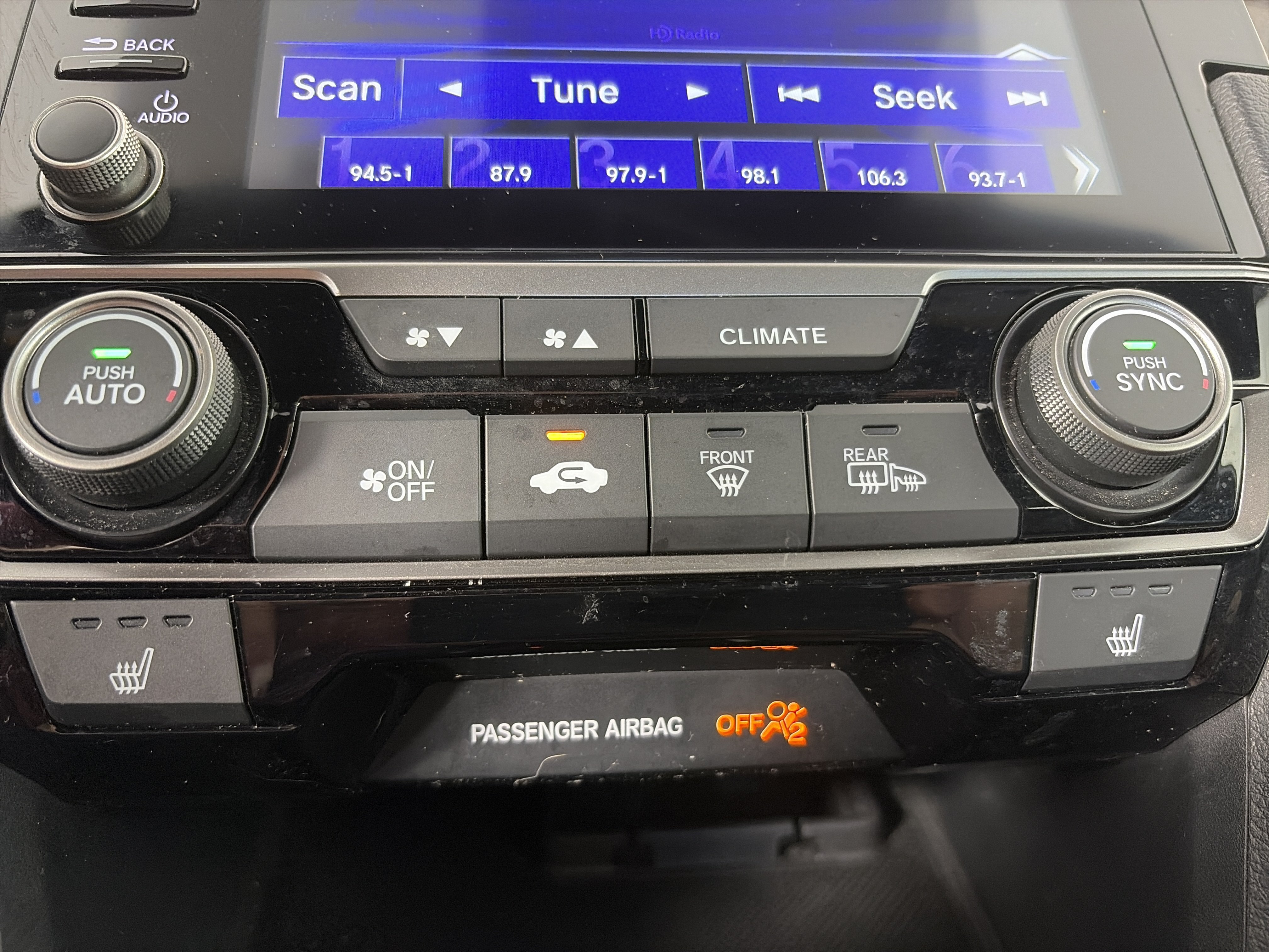 Used 2019 Honda Civic Sport Touring image 23
