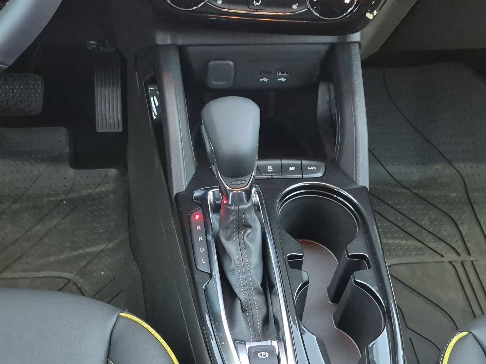 New 2026 Chevrolet TrailBlazer ACTIV AWD/4WD image 13