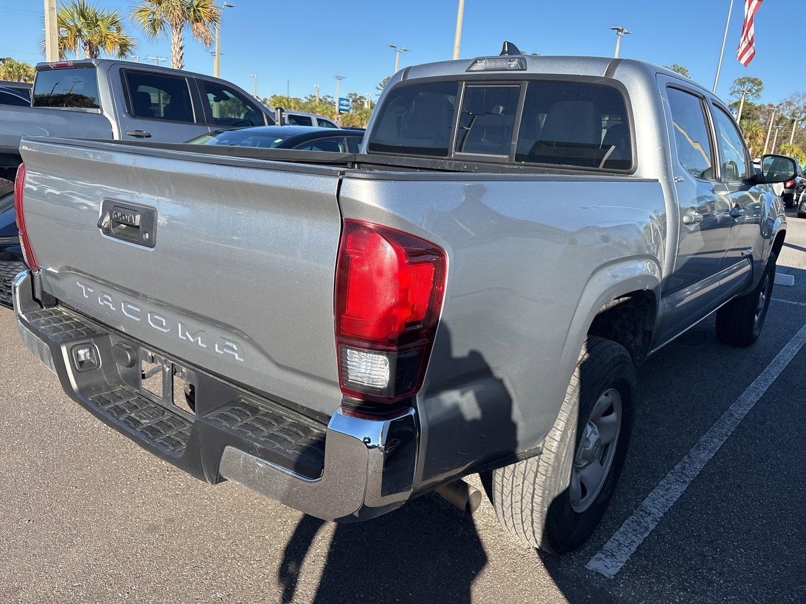 Used 2023 Toyota Tacoma SR5 image 3