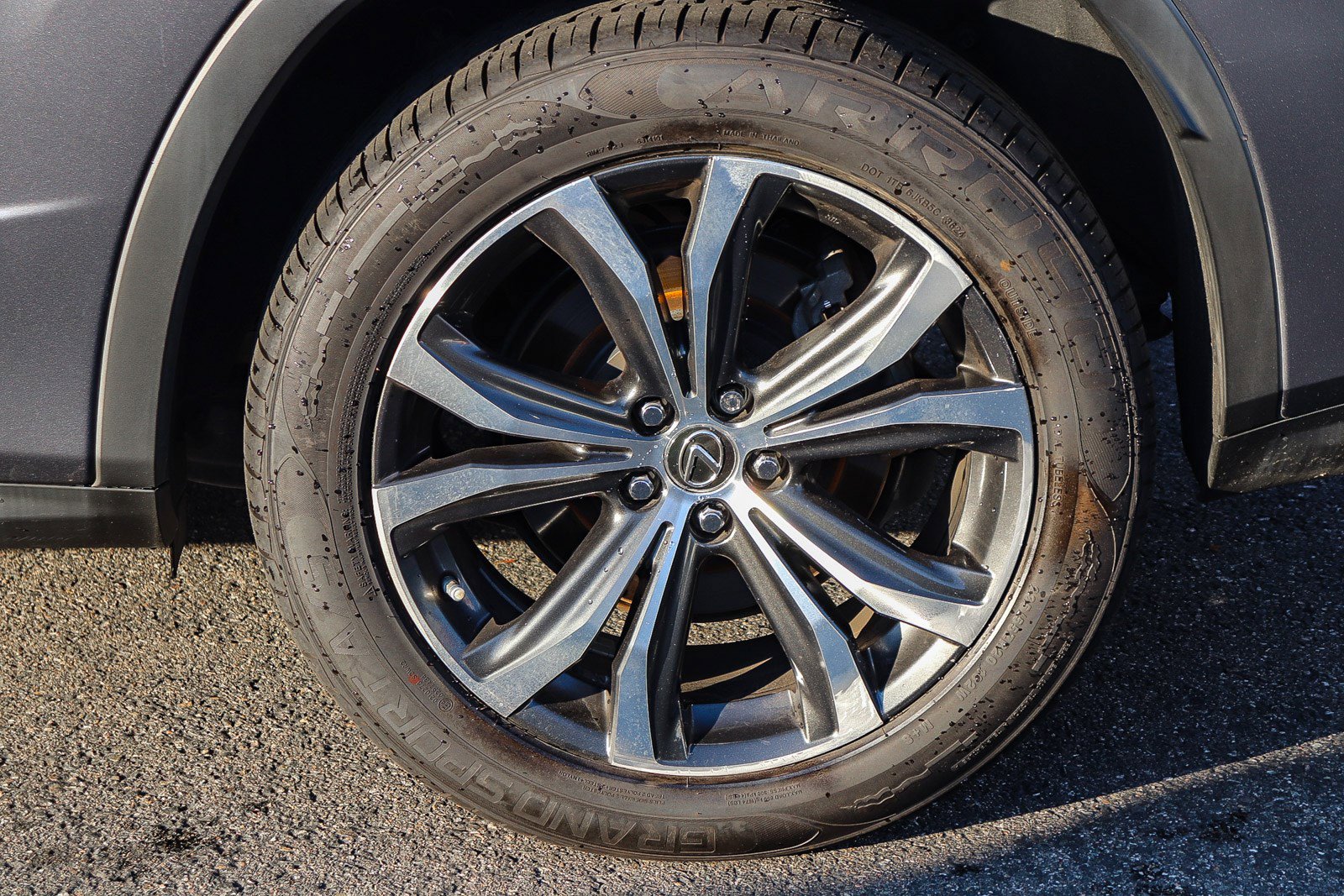 Used 2020 Lexus RX 350L FWD w/ Premium Package image 11