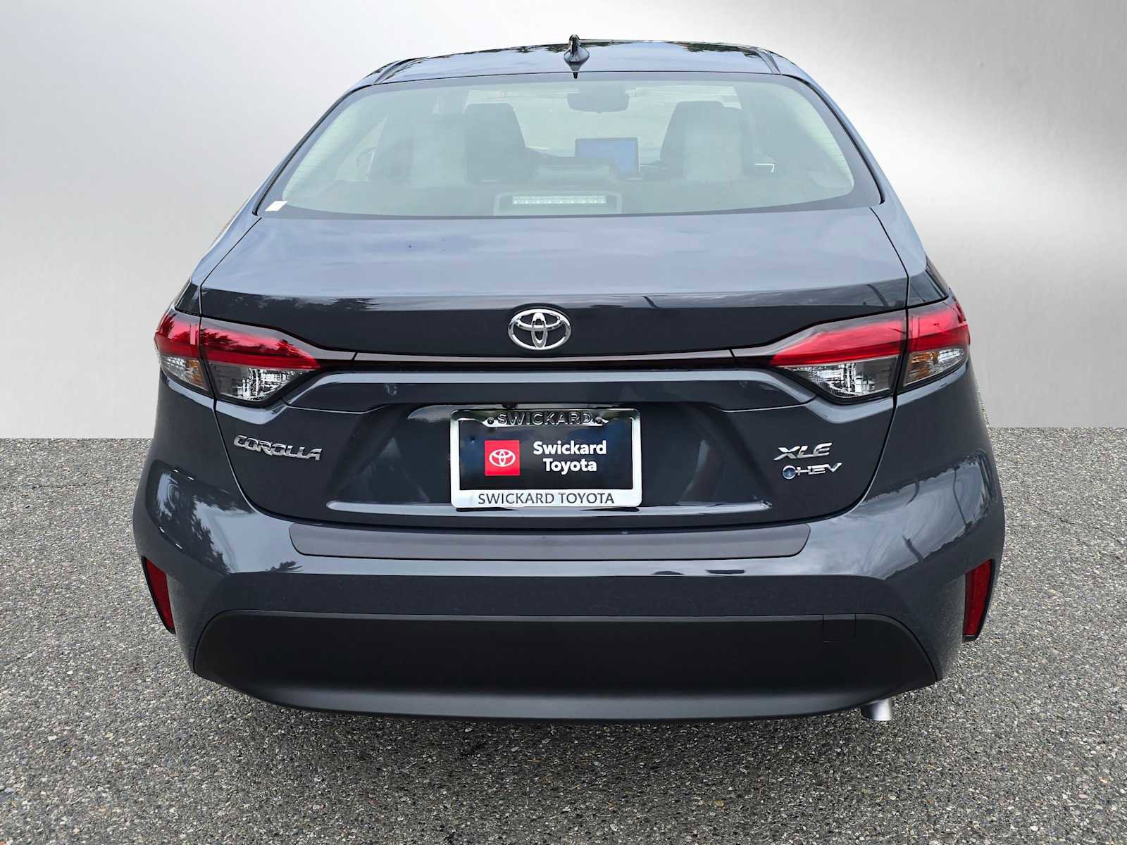 New 2026 Toyota Corolla XLE image 4