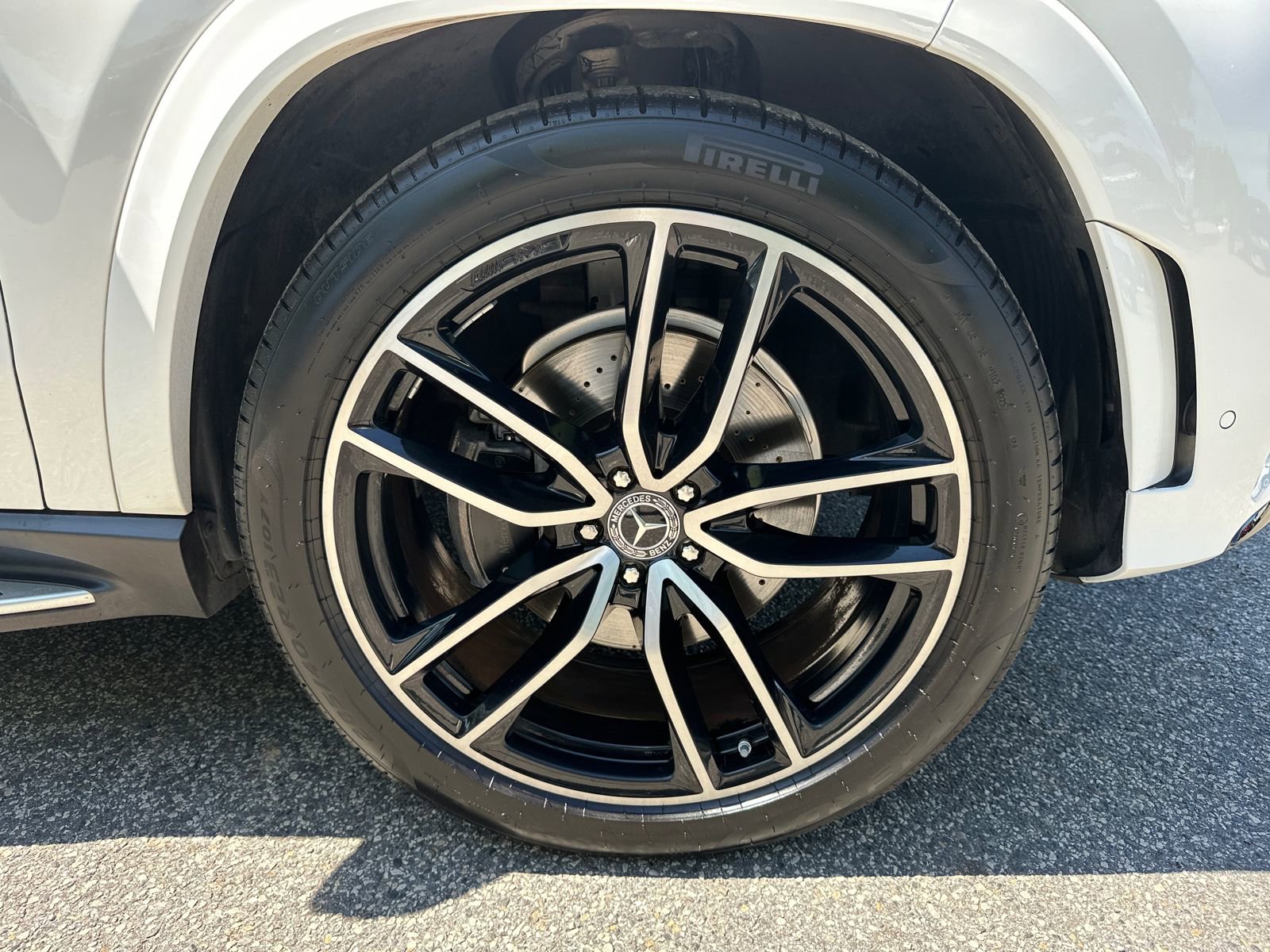 Used 2020 Mercedes-Benz GLS 580 4MATIC image 14