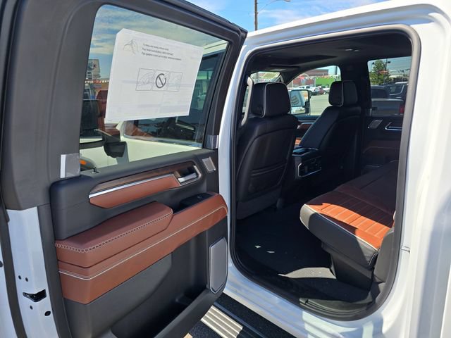 New 2026 GMC Sierra 3500 Denali Ultimate AWD/4WD image 15