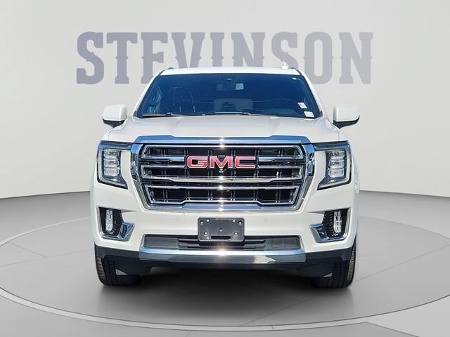 Used 2022 GMC Yukon XL SLT w/ SLT Luxury Package AWD/4WD image 8