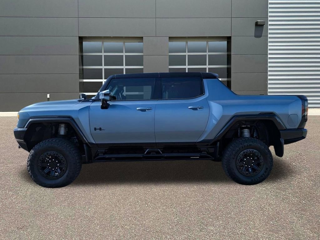 Certified 2024 GMC Hummer EV 3X w/ Omega Edition AWD/4WD image 9