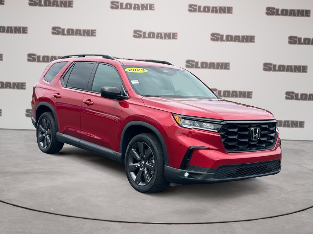 Used 2023 Honda Pilot Sport image 7