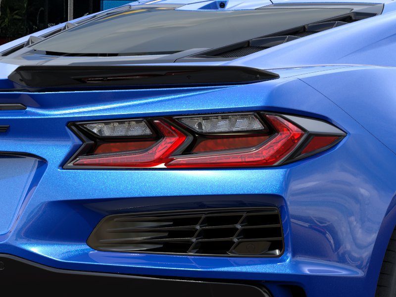 New 2026 Chevrolet Corvette Z06 RWD image 35