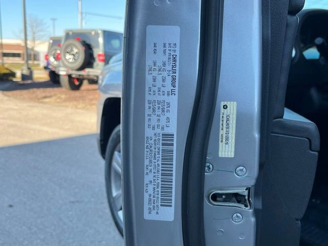 Used 2015 Jeep Patriot High Altitude image 34