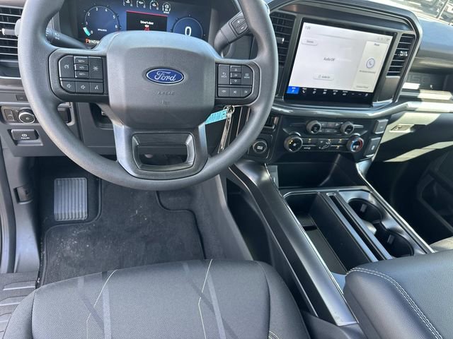 New 2025 Ford F150 STX w/ Equipment Group 200A image 20