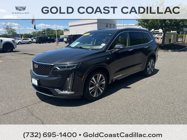 Used 2020 Cadillac XT6 Premium Luxury w/ Platinum Package AWD/4WD image 1