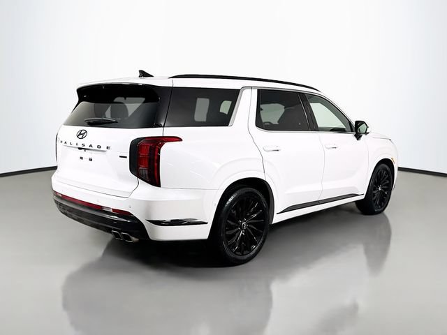 Used 2024 Hyundai Palisade Calligraphy AWD/4WD image 8